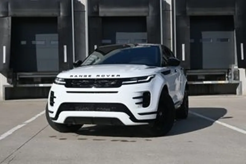 Land Rover Range Rover Evoque (2026)