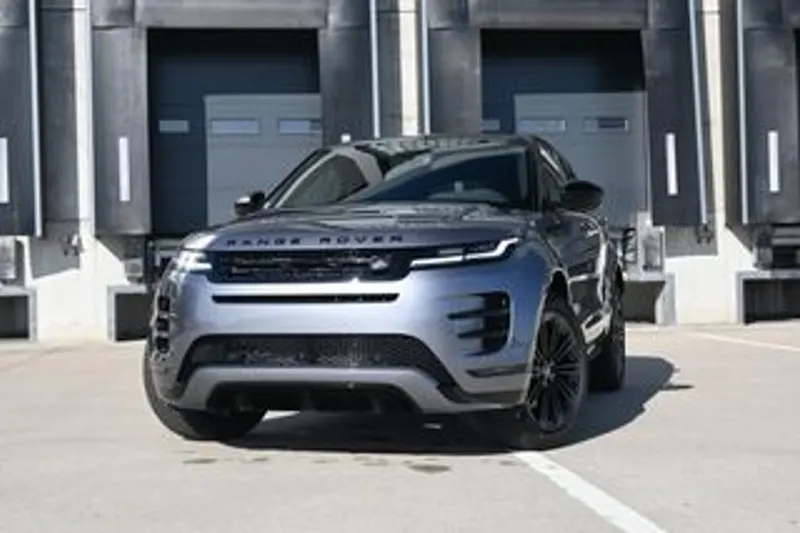 Land Rover Range Rover Evoque (2026)