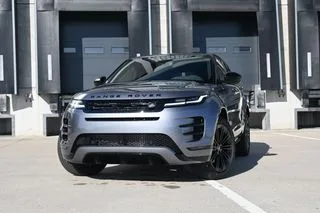 Land Rover Range Rover Evoque (2026) — foto 1