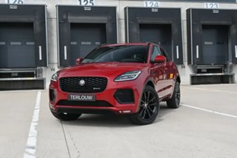 Jaguar E-Pace (2022)