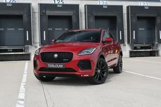 Jaguar E-Pace (2022) — foto 1
