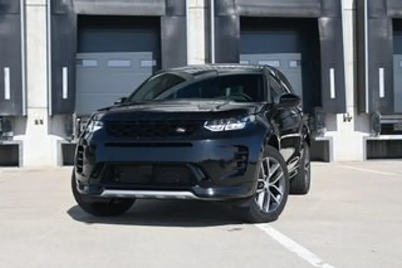 Land Rover Discovery Sport (2026)