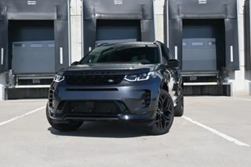 Land Rover Discovery Sport (2026)
