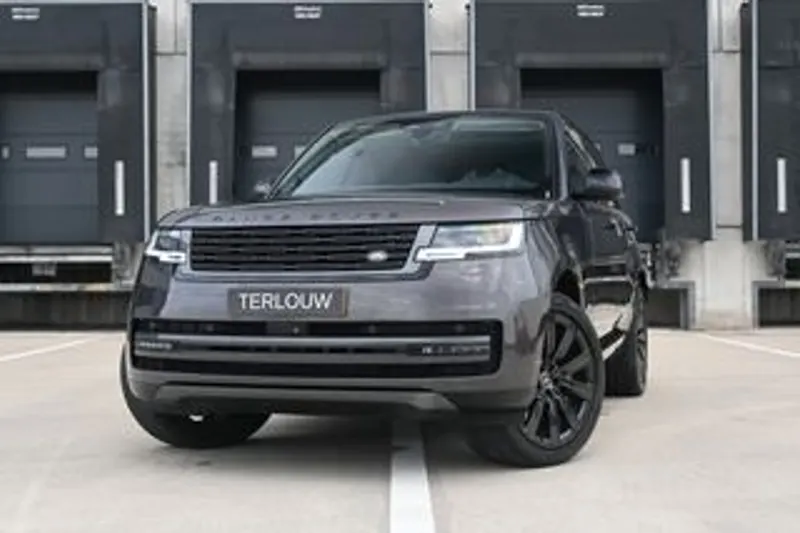 Land Rover Range Rover (2023)