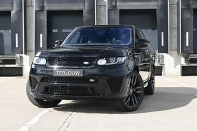 Land Rover Range Rover Sport (2017)