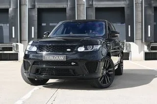 Land Rover Range Rover Sport (2017) — foto 1