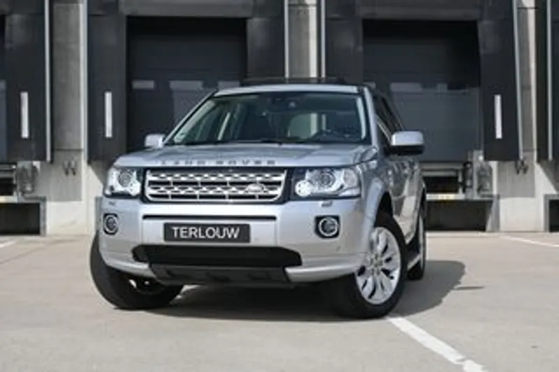 Land Rover Freelander (2014)