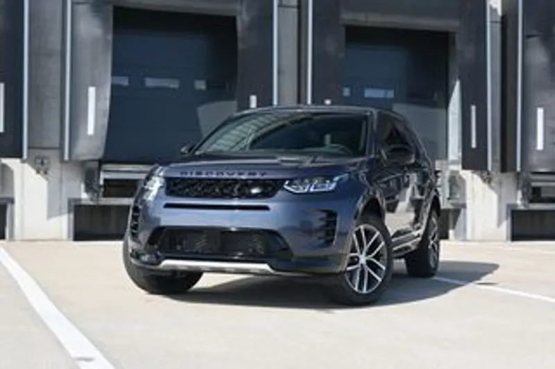 Land Rover Discovery Sport (2026)