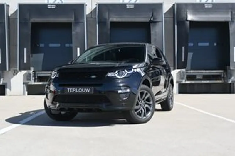 Land Rover Discovery Sport (2017)