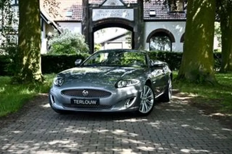 Jaguar XK (2013)