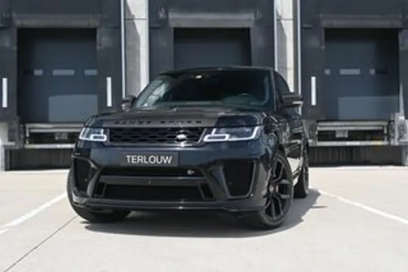 Land Rover Range Rover Sport (2019)
