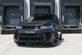 Land Rover Range Rover Sport (2019) — foto 1