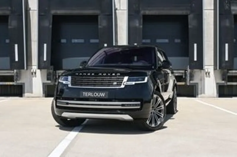 Land Rover Range Rover (2023)