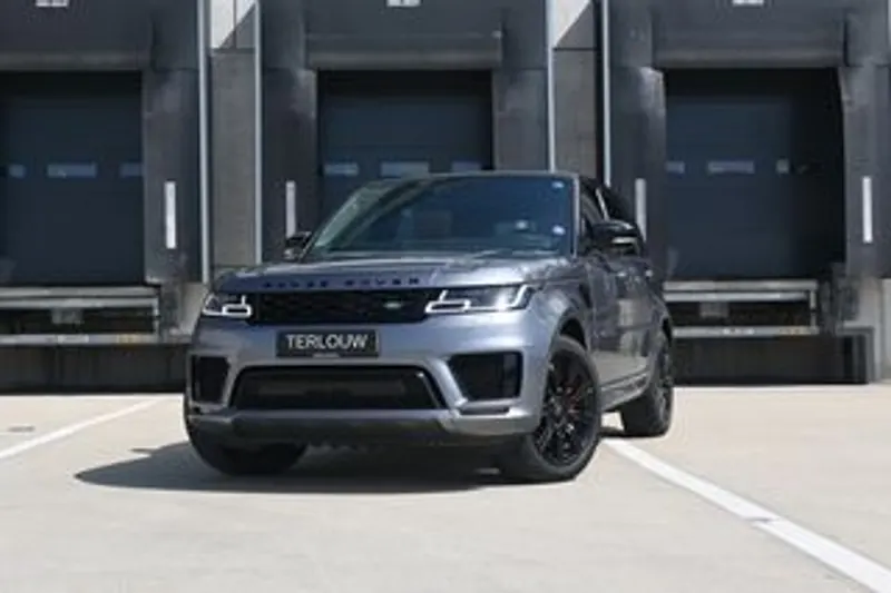 Land Rover Range Rover Sport (2020)