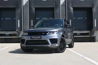 Land Rover Range Rover Sport (2020) — foto 1