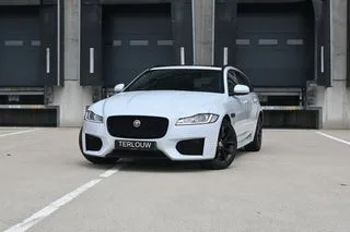 Jaguar XF (2021) — foto 1