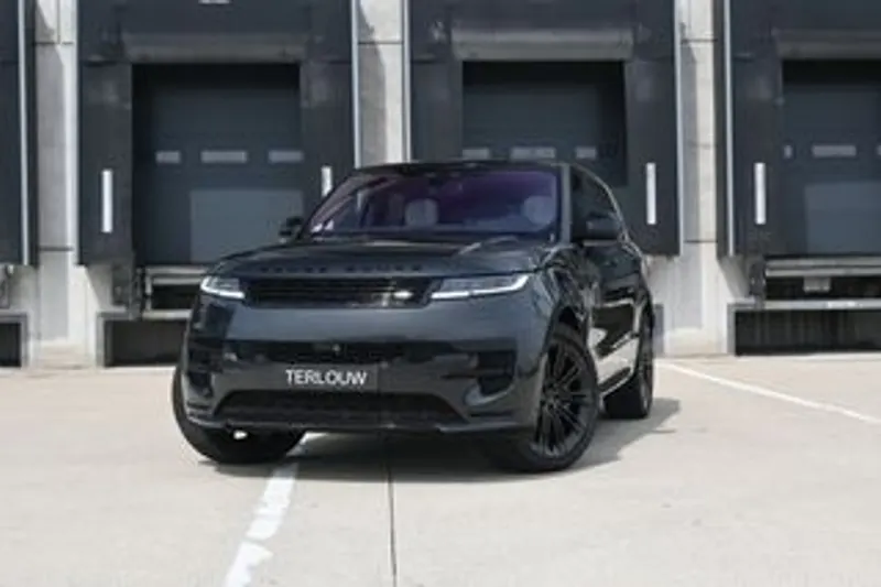 Land Rover Range Rover Sport (2023)