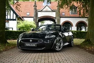 Jaguar XKR (2012) — foto 1