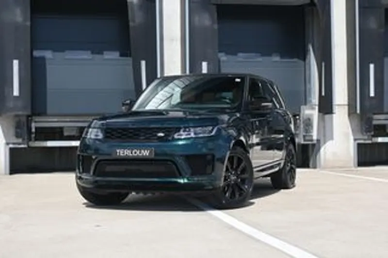 Land Rover Range Rover Sport (2022)