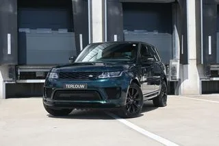 Land Rover Range Rover Sport (2022) — foto 1