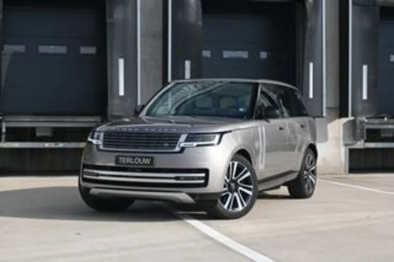 Land Rover Range Rover (2023)