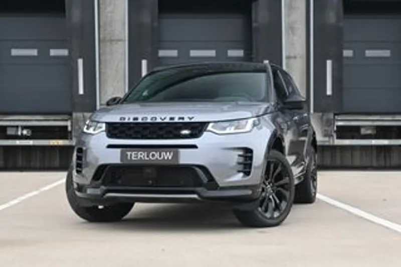 Land Rover Discovery Sport (2025)