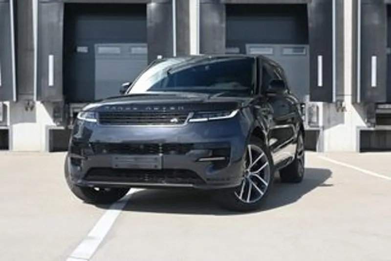 Land Rover Range Rover Sport (2026)