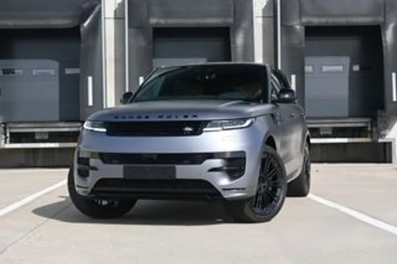 Land Rover Range Rover Sport (2026)
