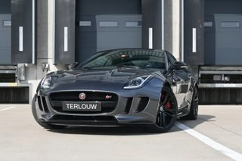 Jaguar F-Type (2017)