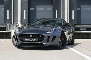 Jaguar F-Type (2017) — foto 1