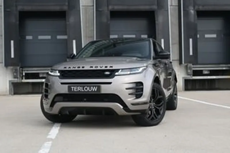Land Rover Range Rover Evoque (2021)