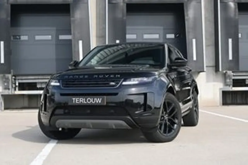 Land Rover Range Rover Evoque (2026)
