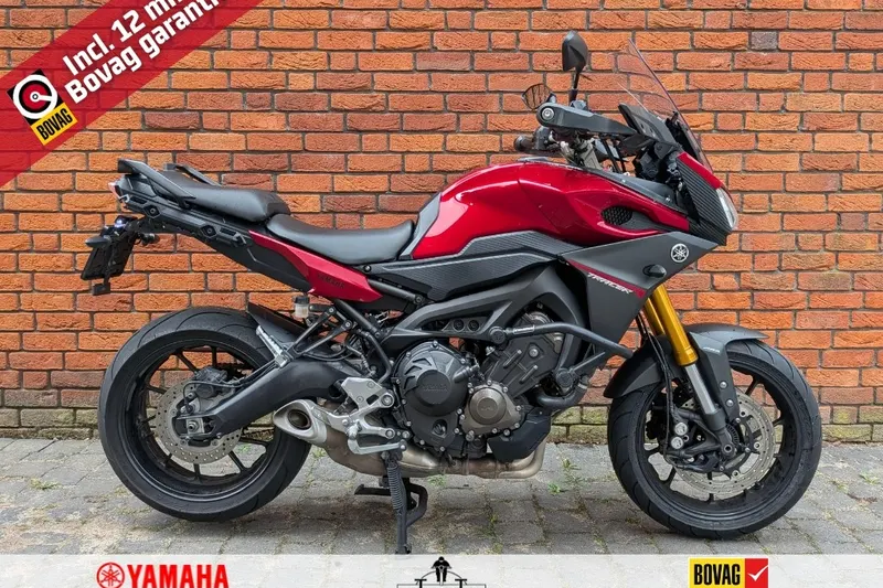 Yamaha Tracer 900 (2015)