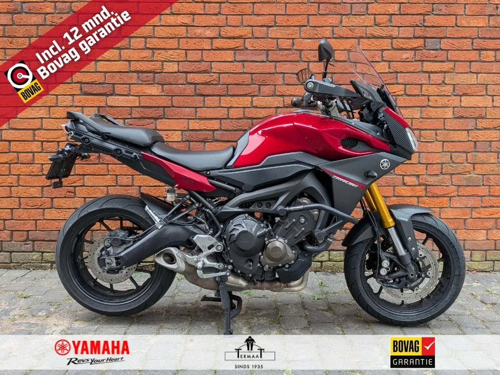 Yamaha Tracer 900 (2015) — foto 1