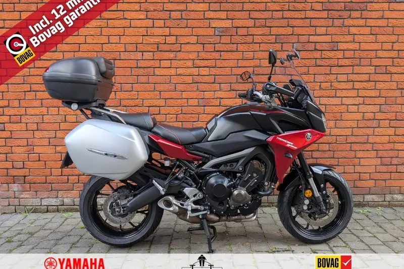 Yamaha Tracer 900 (2020)