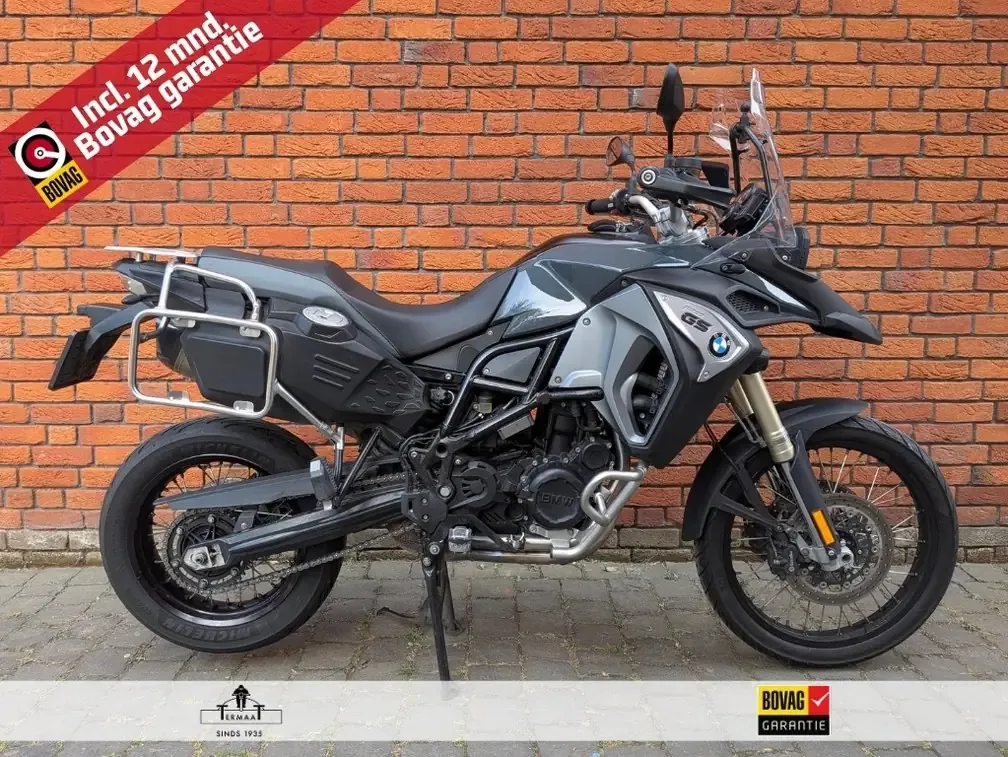 BMW F 800 GS Adventure (2017) — foto 1