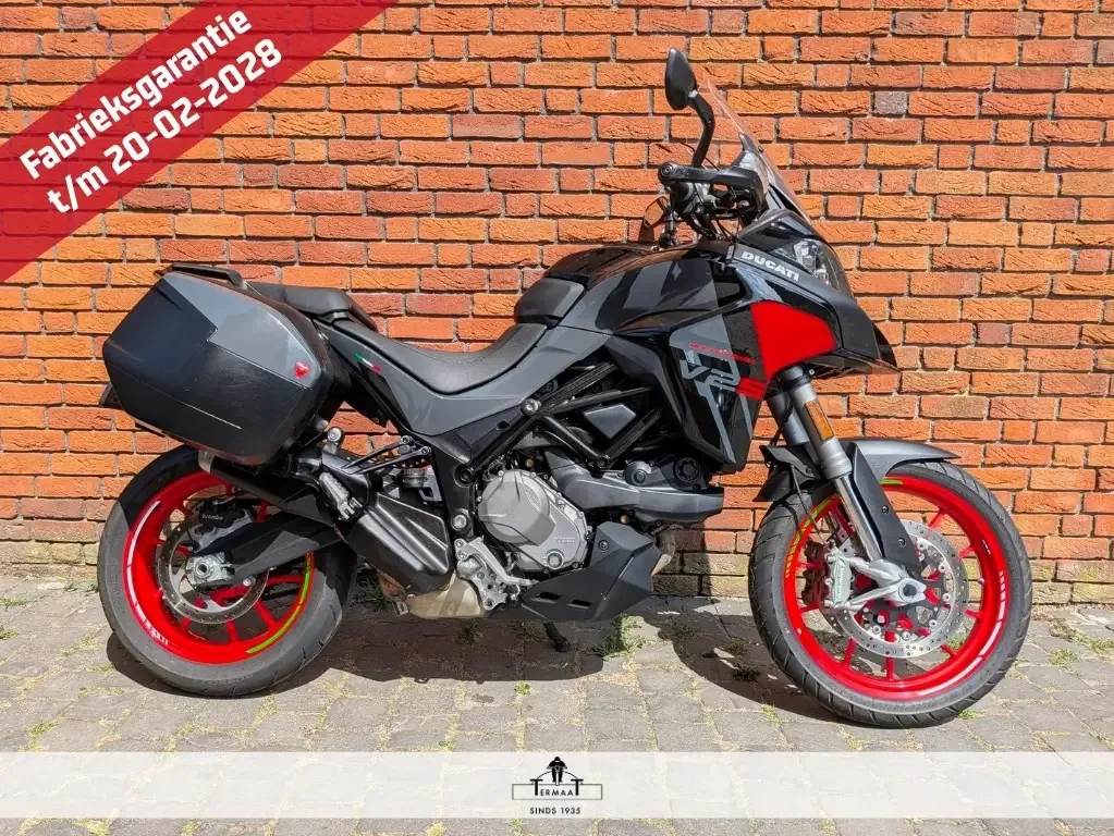 Ducati Multistrada V2 S (2024) — foto 1
