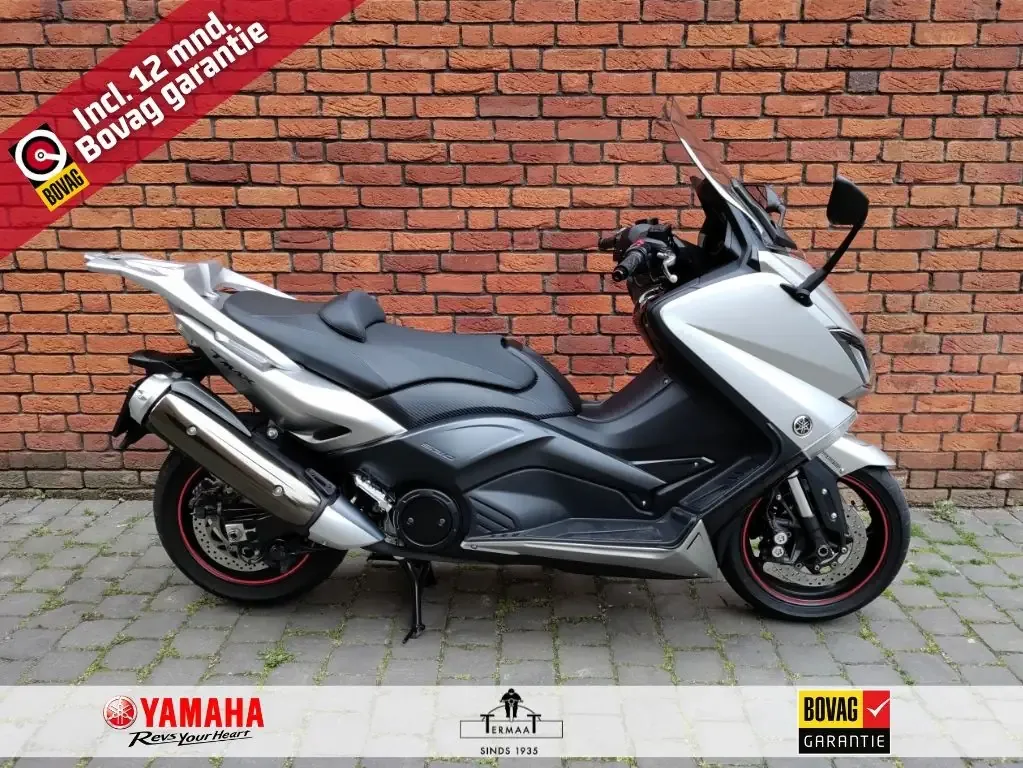 Yamaha T MAX (2017) — foto 1