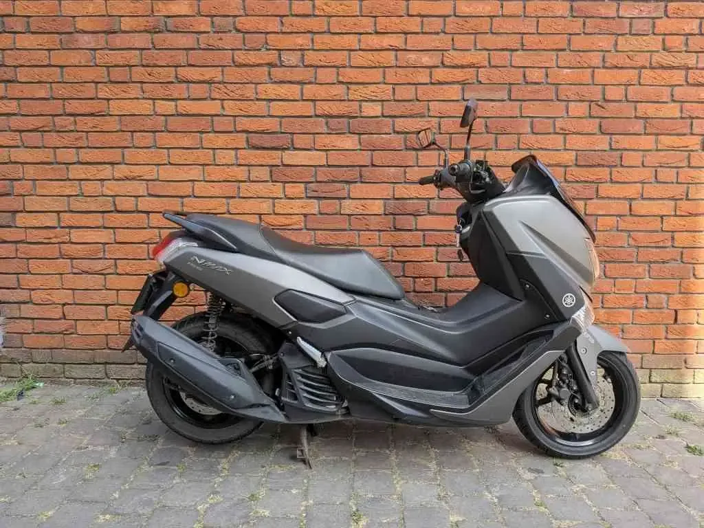 Yamaha N Max 155 (2019) — foto 1