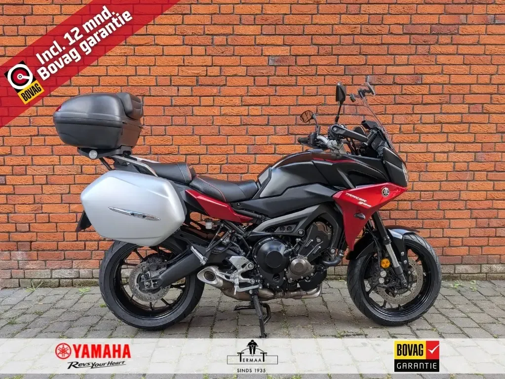 Yamaha Tracer 900 (2020) — foto 1