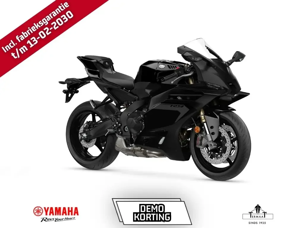Yamaha R9 (2025) — foto 1