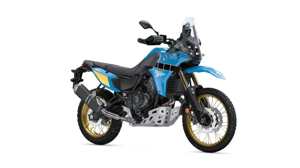 Yamaha Tenere 700 RALLY (2026) — foto 1