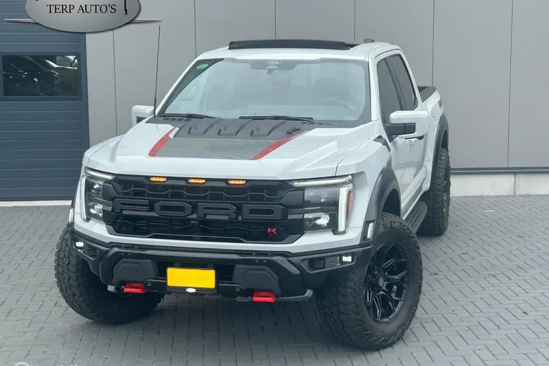 Ford Raptor (2026)