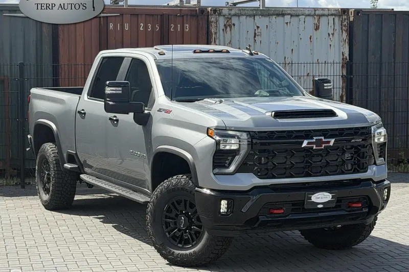 Chevrolet 2500 (2026)