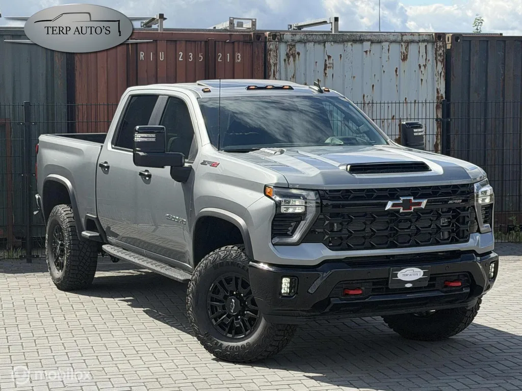 Chevrolet 2500 (2026) — foto 1