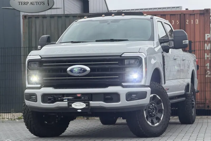 Ford F-250 (2026)
