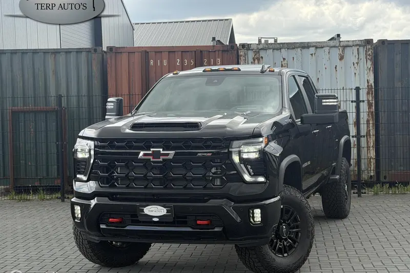 Chevrolet 2500 (2026)