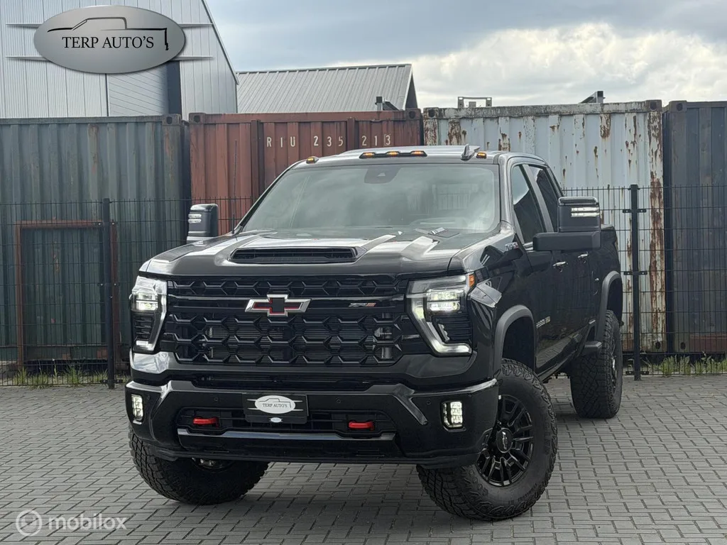 Chevrolet 2500 (2026) — foto 1