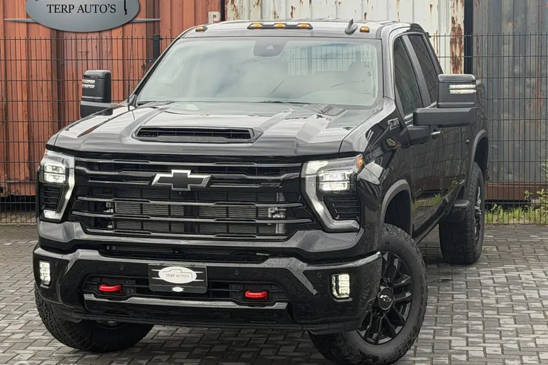 Chevrolet V8 (2026)