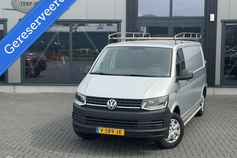 Volkswagen Transporter (2017)